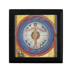 glory to hildegard of bingen  gift box
