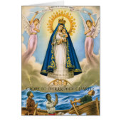 GLORY TO OUR LADY OF CHARITY (Front)