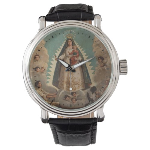 glory to our lady of charity watch