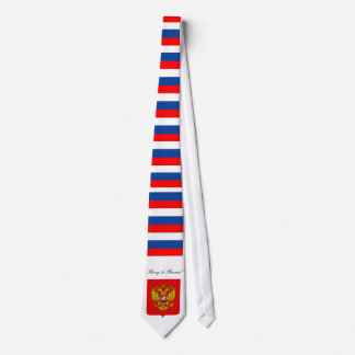 Glory to Russia tie