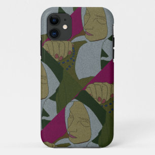 Glory To Saint Bernadette iPhone 11 Case
