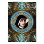 Glory To Saint Faustina (Front)