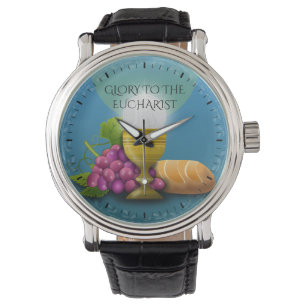 GLORY TO THE EUCHARIST WATCH