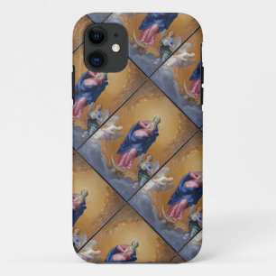 Glory To The Immaculate Conseption iPhone 11 Case