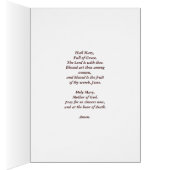 Glory to the Virgin Mary (Inside (Right))