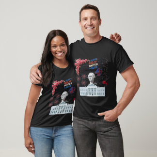 Glory Under the Stars black T-Shirt