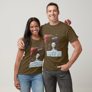 Glory Under the Stars brown T-Shirt