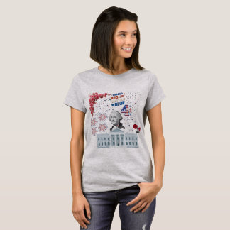 Glory Under the Stars grey T-Shirt