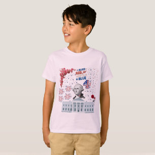 Glory Under the Stars pale pink T-Shirt