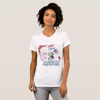 Glory Under the Stars white T-Shirt