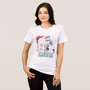 Glory Under the Stars white Tri-Blend Shirt