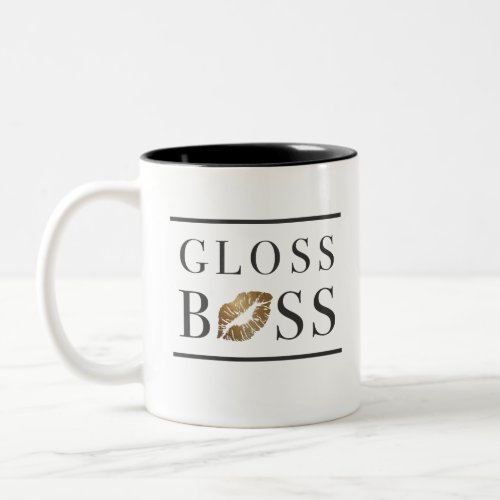 Gloss Boss MUG