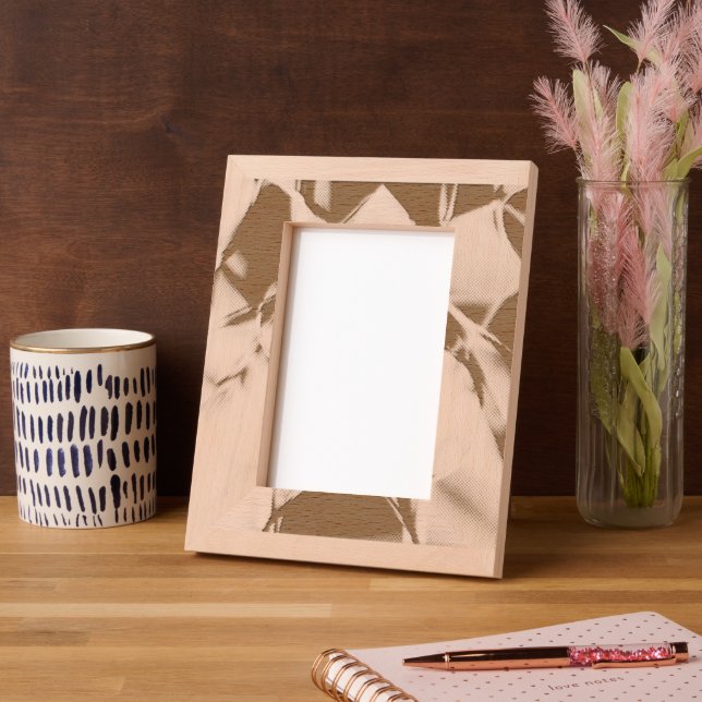 Gloss Engraved Frames (Left)