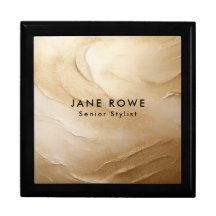 Gloss & Glamour Salon Keepsake Box