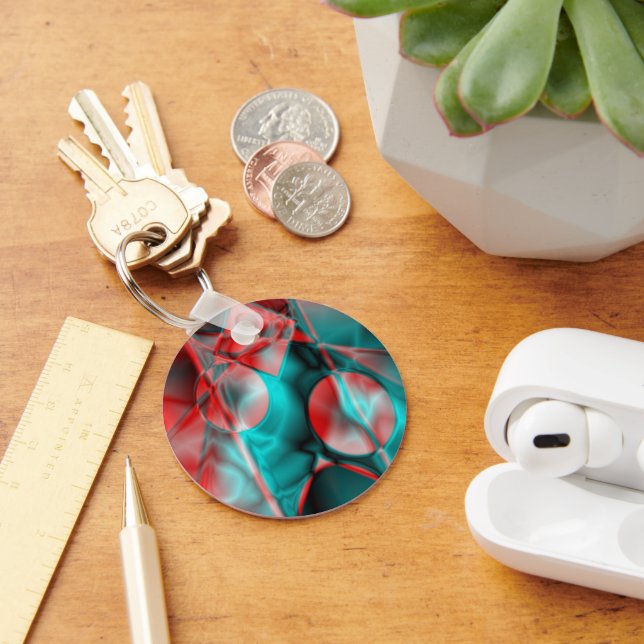 Gloss Keychain (Desk)