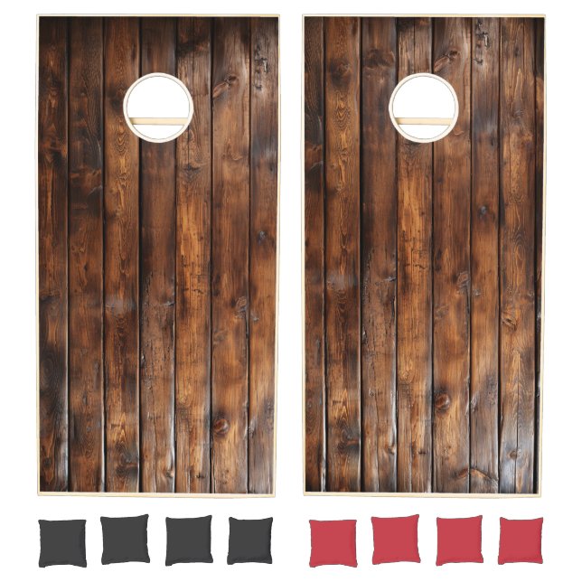 Gloss Stain Boards Cornhole Set (Set)