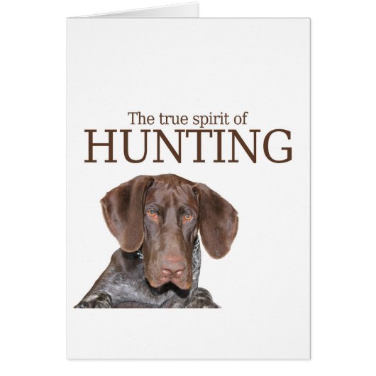 Glossy Grizzly true spirit of hunting (Front)
