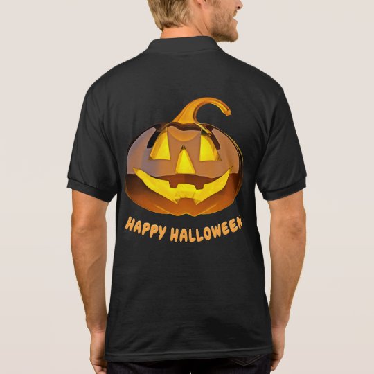 halloween polo