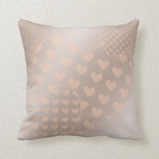 Glossy Heart American Mojo Pillow