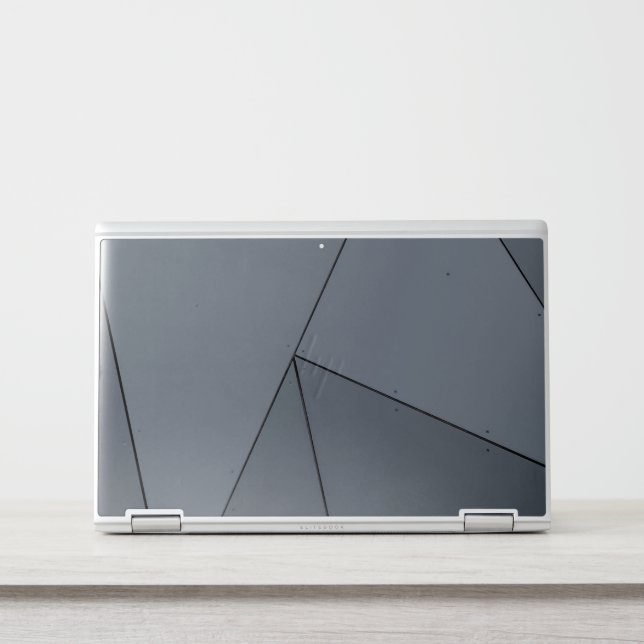 glossy hp cover HP laptop skin (Front)