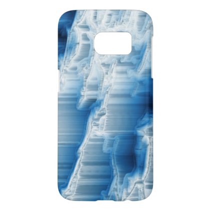 Glossy Ice Cave Phone Case S7