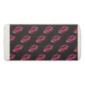 Glossy Lips Pencil Eraser (Front)