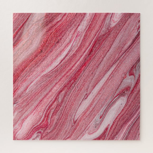 Glossy Nail Polish: Textured Background Jigsaw Puzzle (Vertical)