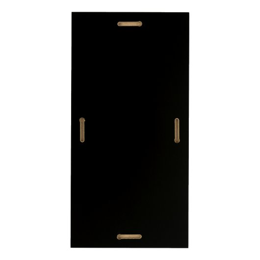 Glossy Panel - Peacock (Back 9x18)