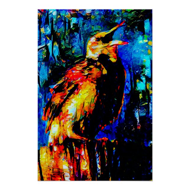 Glossy Poster (Front)