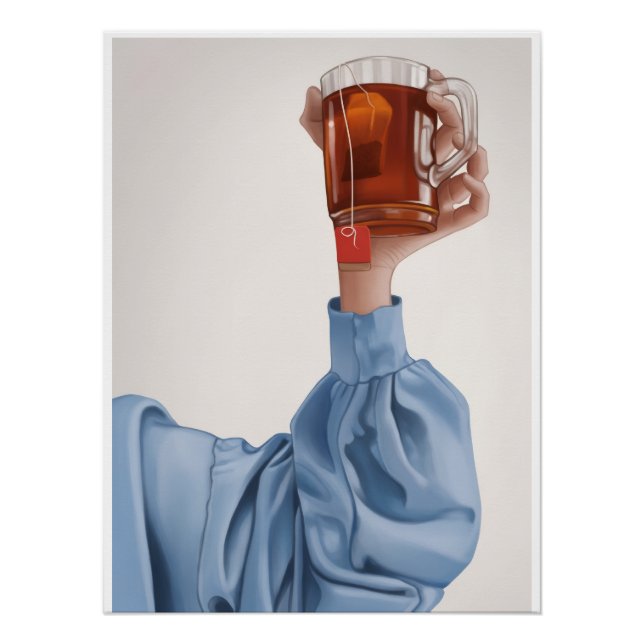 Glossy Poster (Front)