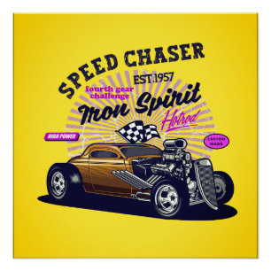 Glossy Poster