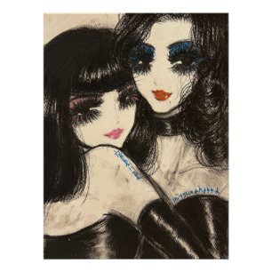 Glossy Poster