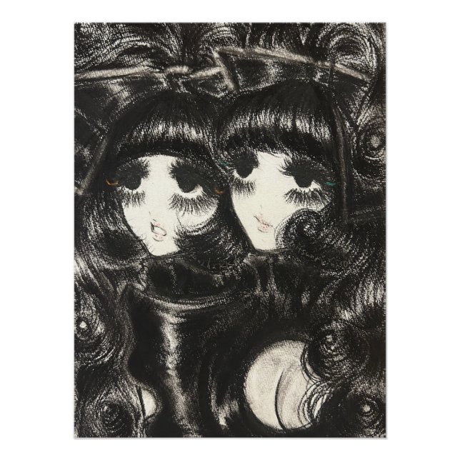 Glossy Poster (Front)