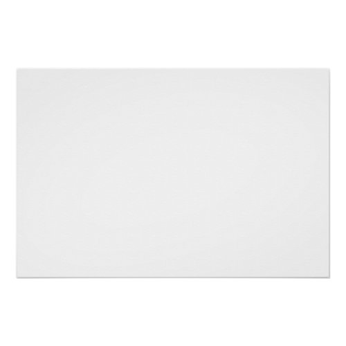 Glossy Poster