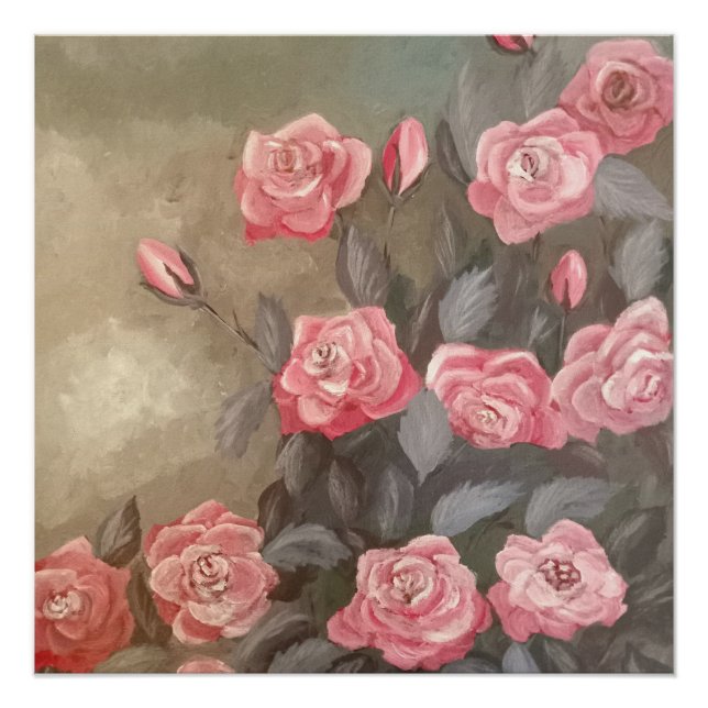 Glossy Poster (Front)