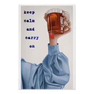 Glossy Poster