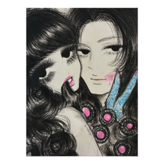 Glossy Poster