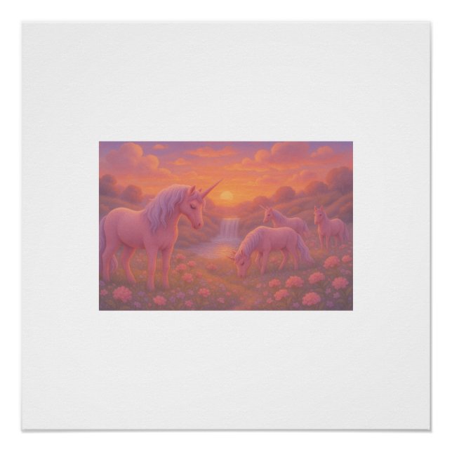 Glossy poster (Front)