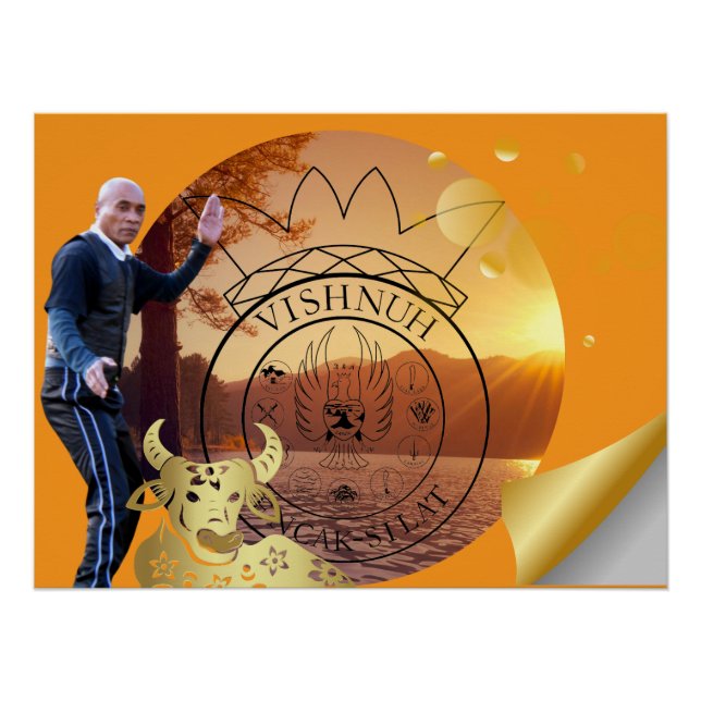 Glossy poster of Gurubesar (Front)