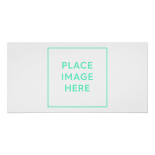 Glossy Poster Print - 28" x 14"