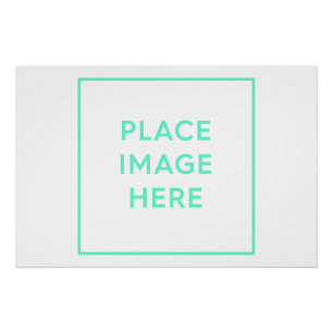 Glossy Poster Print - 28" x 18.67"