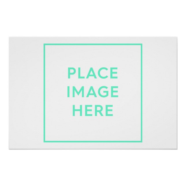 Glossy Poster Print - 28" x 18.67" (Front)