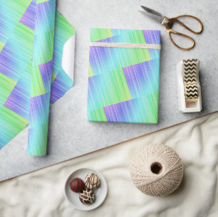 Glossy Wrapping Paper Pastel
