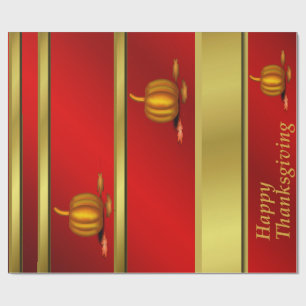 Glossy Wrapping Paper,thanksgiving,colorful+ craft Paper