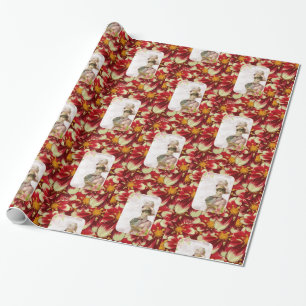 Glossy Wrapping Paper, Victorian Wrapping Paper