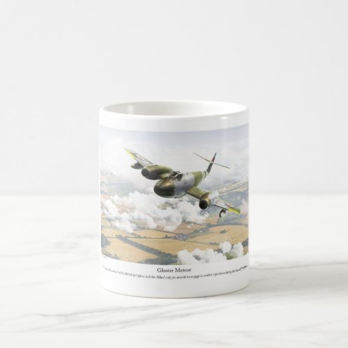 Gloster Meteorマグカップ Coffee Mug