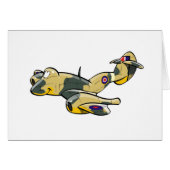 gloster meteor (Front Horizontal)