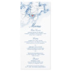 Gloucester Cape Ann Map Elegant Navy Script