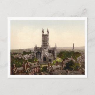 Gloucester Cathedral I, Gloucestershire, England Postcard