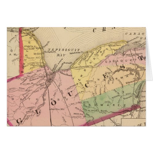 Gloucester Co, NB Cards (Front Horizontal)